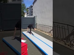 مسیر بادی ژیمناستیک با جنس استاپی 10 فوتی