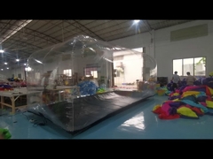 کپسول بادی PVC 0.4 میلی‌متری برای محافظت از خودرو