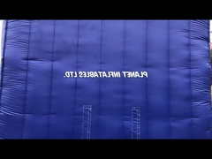 اسپلش بادکنک 0.55mm PVC آب اسلاید با استخر شنا