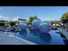 توپ آینه بادی