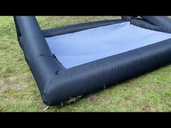 صفحه نمایش فیلم بادی، صفحه نمایش فیلم بادی، فضای باز مهر و موم شده حیاط خلوت