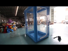 اتاق خیمه تمرین ارتفاع قابل حمل ورزش تناسب اندام PVC Hypoxic Marques