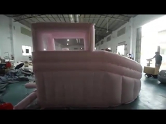 قلعه پرشی بادی رویداد عروسی در فضای باز قلعه بادی بادی برای مهمانی