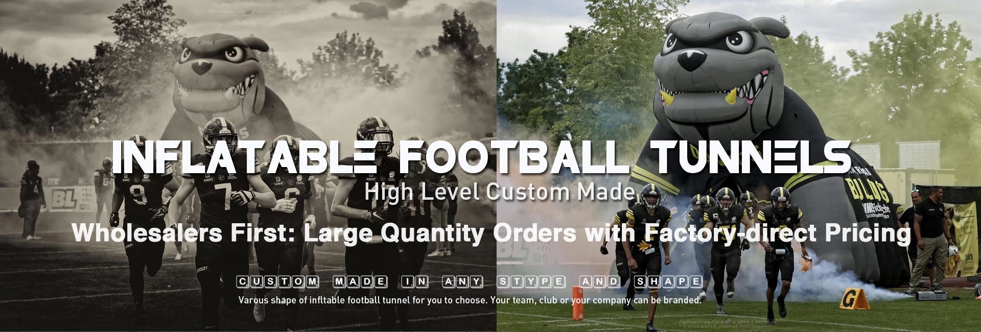 کیفیت چادر تبلیغاتی تورم کارخانه